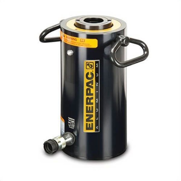 Enerpac Aluminum Cylinder, 60 Ton 50Mm RACH602